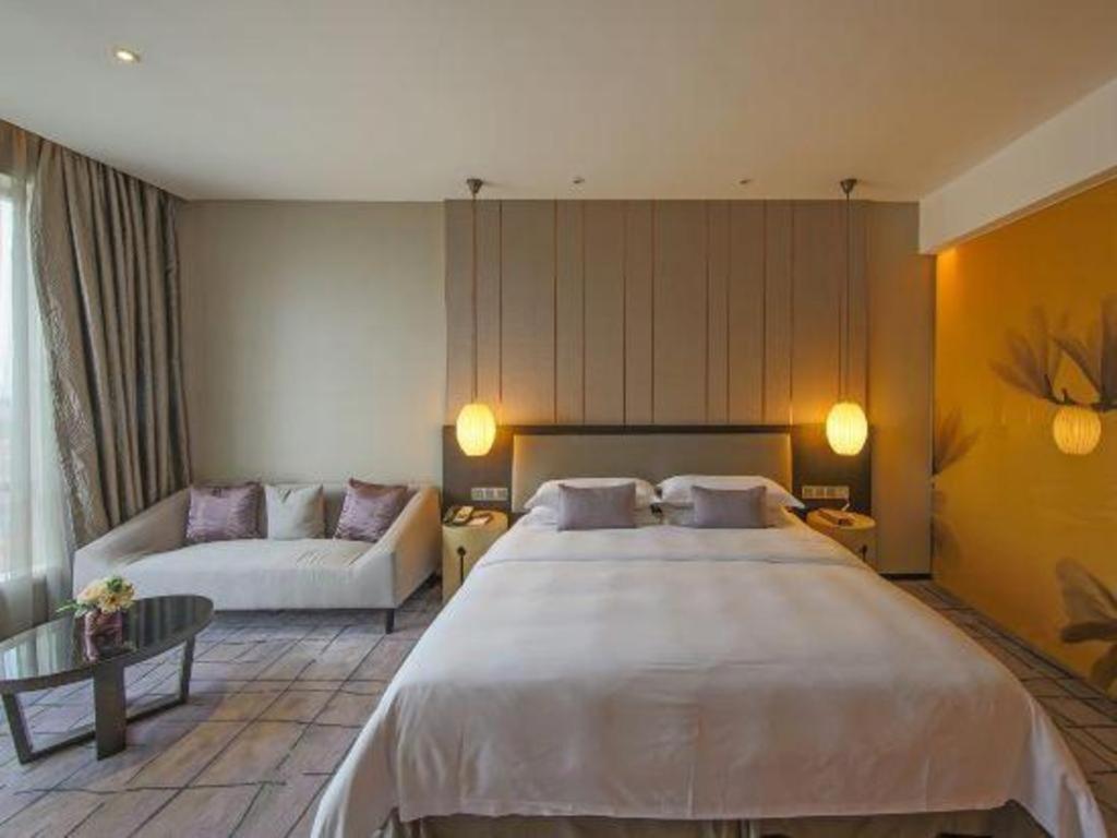 Maison New Century Hotel Dongguan Dongguan  Exterior photo