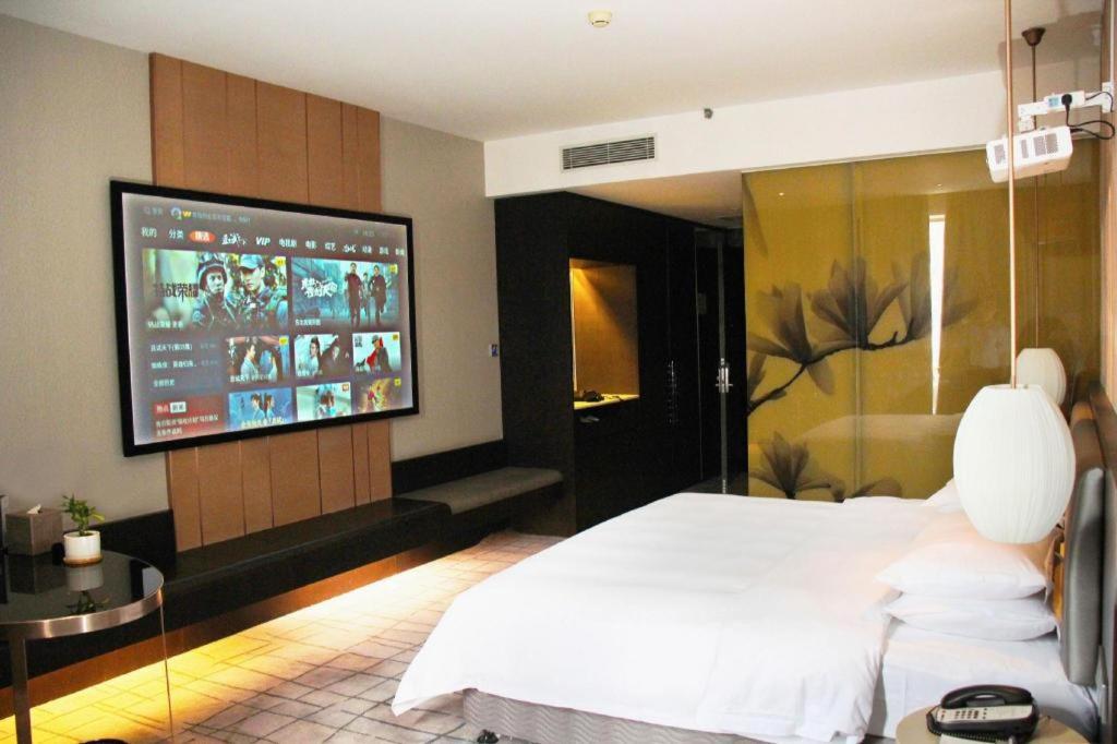 Maison New Century Hotel Dongguan Dongguan  Exterior photo
